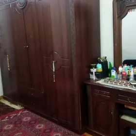 garnetur skaf spalny