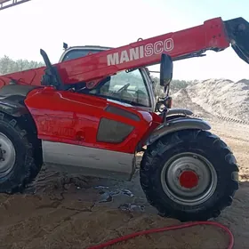 JCB Pilingmaster 2008