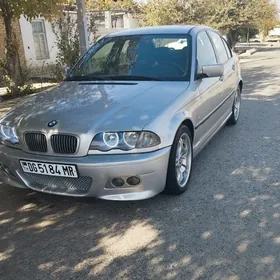 BMW E46 2002