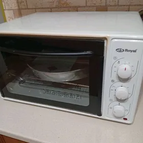 печка духовка