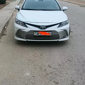 Toyota Camry 2022