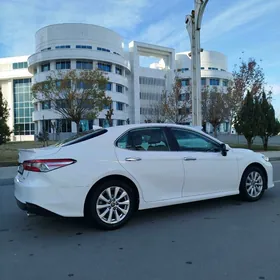 Toyota Camry 2019