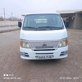 Nissan Urvan 2008