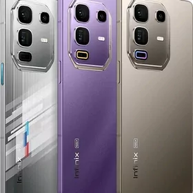 Infinix Not 50pro Not 50pro+