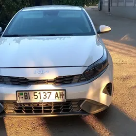 Kia Forte 2022