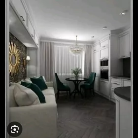 Kwartira. Komnat. Dom