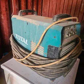 TOTAL swarka apparat