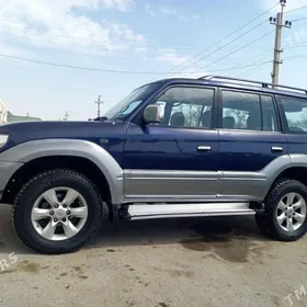 Toyota Land Cruiser Prado 1997