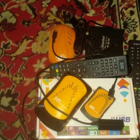 продаю тюнер