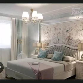 Kwartira. Komnat. Dom