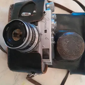 фотоаппарат зоркий