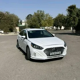 Hyundai Sonata 2019