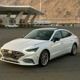 Hyundai Sonata 2022