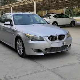 BMW E60 2008
