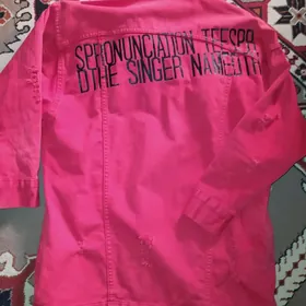 джинсовки женские