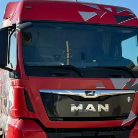 Man TGX 2020