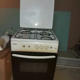 gaz plita holodilnik