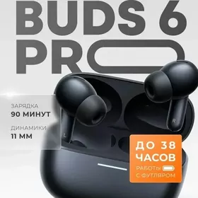 REDMI BUDS 6 PRO НАУШНИКИ NAUS