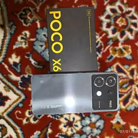 Poco x6 5g