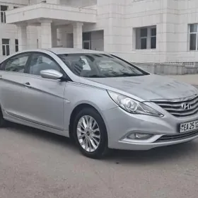 Hyundai Sonata 2011