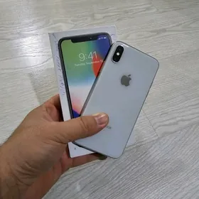 iPhone X