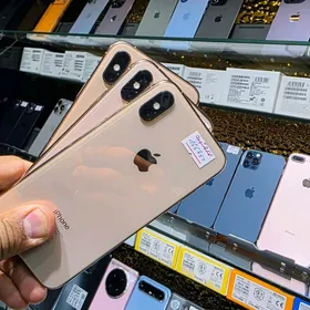Iphone XS gold