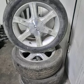 Maxima diska original R17