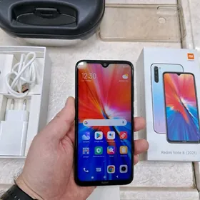 REDMI NOTE 8 (128GB)