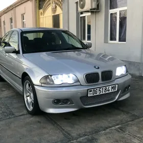 BMW E46 2002