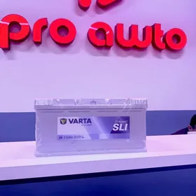 KREDIT 🫟 VARTA 12V110AH