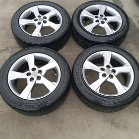 Karol Dysga pakryşga 16