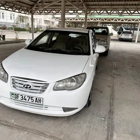 Hyundai Elantra 2010