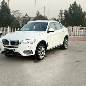 BMW X6 2017