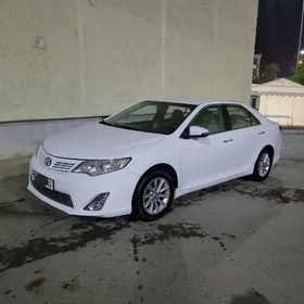 Toyota Camry 2013