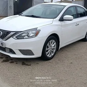 Nissan Sentra 2019