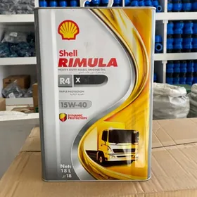 Shell rimula 18L 15-40