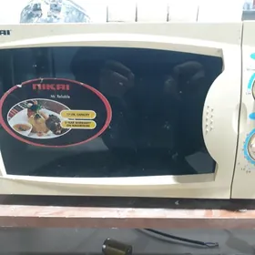 микраволновка никай