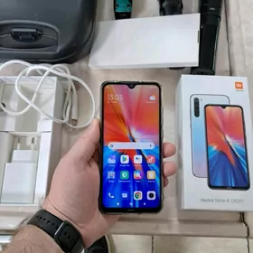 REDMI NOTE 8  128GB