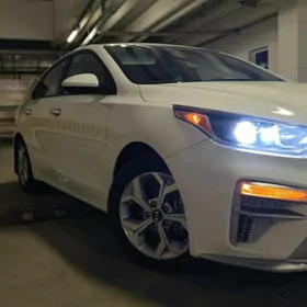 Kia Forte 2021