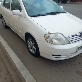 Toyota Corolla 2001