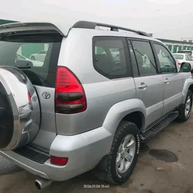 Toyota Land Cruiser Prado 2005