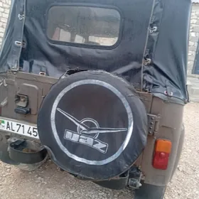UAZ 469 1980