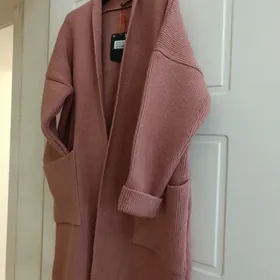 Женский кардиган