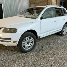 Volkswagen Touareg 2003