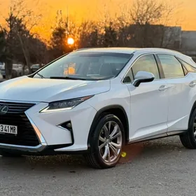 Lexus RX 350 2016