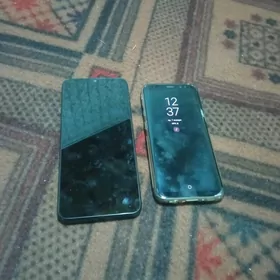 Samsung S8 Redmi 10c