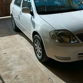 Toyota Corolla 2001