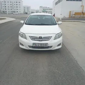 Toyota Corolla 2009
