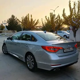 Hyundai Sonata 2016