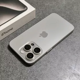 Iphone 15 pro (90%) 2sim️
